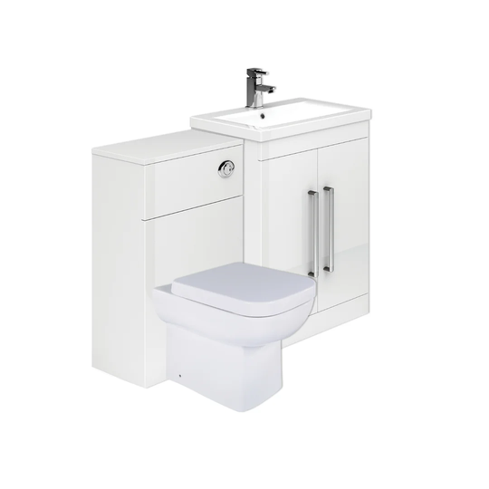 Aparicio 600mm Combined Vanity Unit