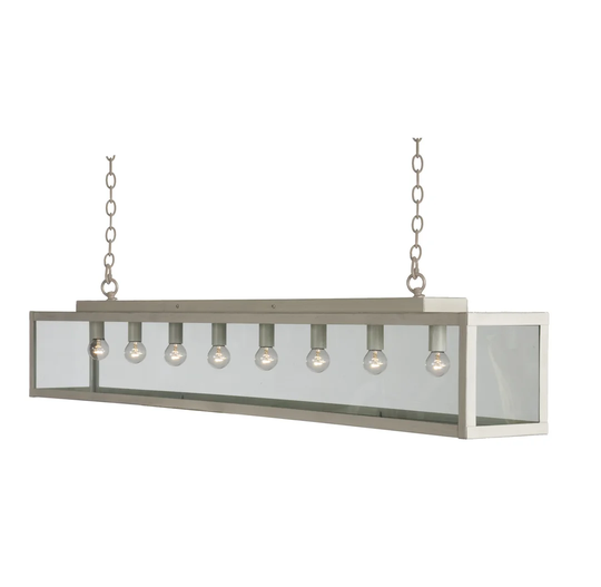 Taplin 8-Light Kitchen Island Pendant