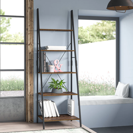 Southbridge Ladder Bookcase