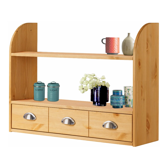 Edgarton Wall Shelf