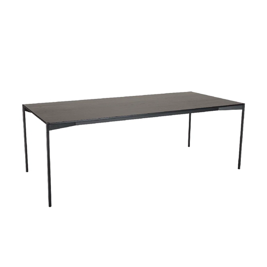 Ibtihal Rectangular 220Cm L x 80Cm W Restaurant Table Dining Table