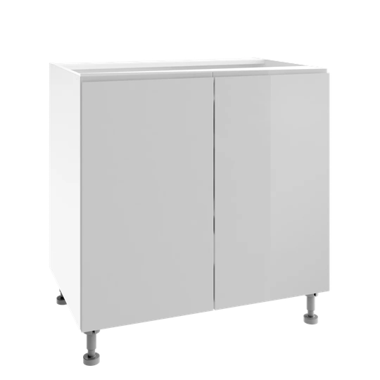 Nela Glossy Sink Unit
