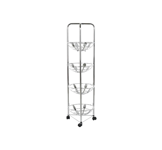 Gunter Fruit Bowl Serving Cart