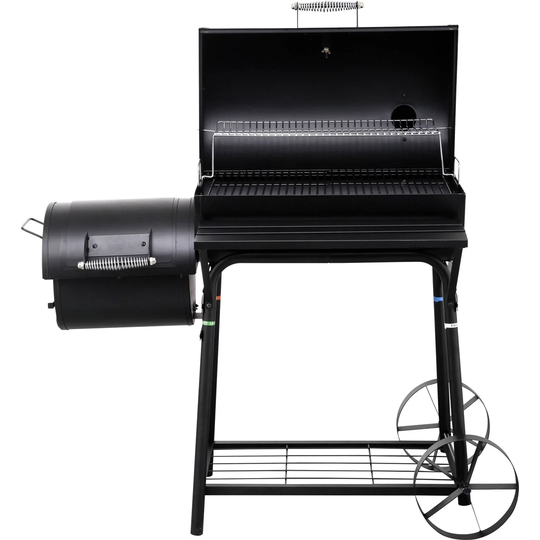 126cm Rivera Charcoal Barbecue