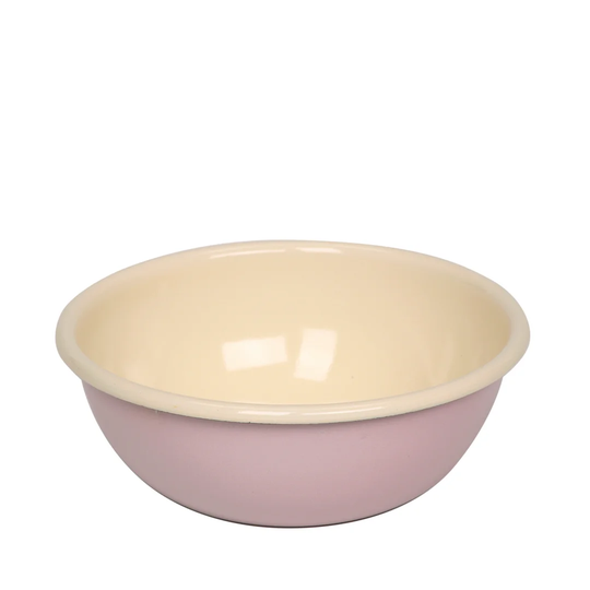Bunt Enamel Mixing Bowl