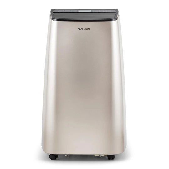 Paris Metrobreeze 9 Air Conditioner with Remote Control