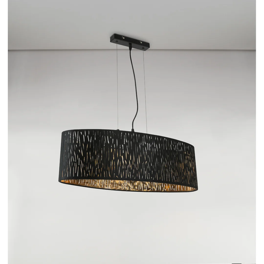 Smedley 1-Light Kitchen Island Pendant