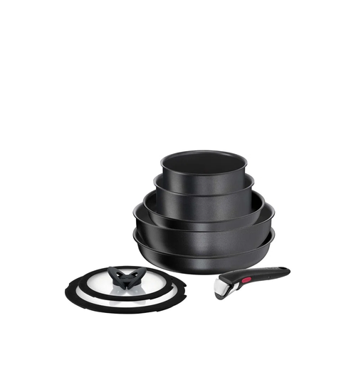 Ingenio Daily Chef 8-Piece Set Black