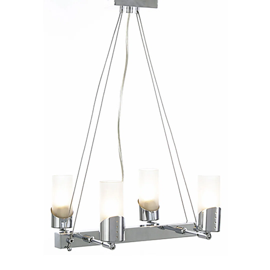 Colbert 4 - Light Kitchen Island Pendant