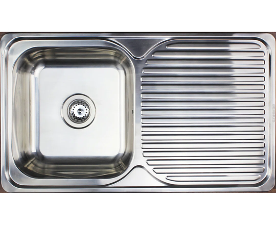 Gretchen Single Bowl Kitchen Sink