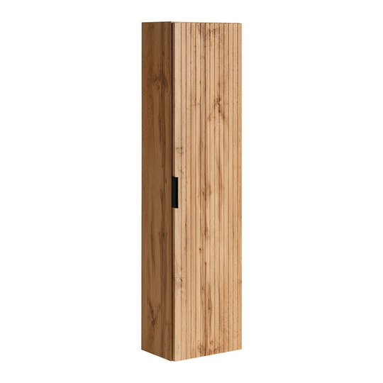 Noelton 35Cm W x 140Cm H x 25Cm D Tall Bathroom Cabinet