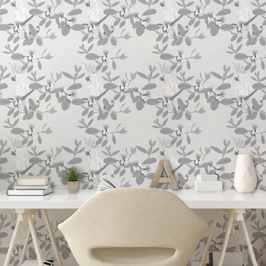 Saddlebrooke Matte Peel & Stick Wallpaper Roll