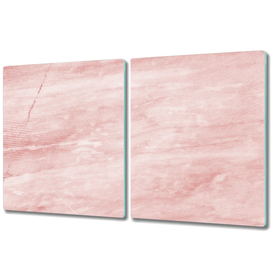 Retsof Tempered Glass Rose Chopping Board