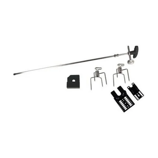 Battery Operated Universal BBQ Rotisserie Set