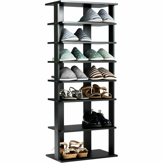 Organiser 7 Pair Shoe Rack