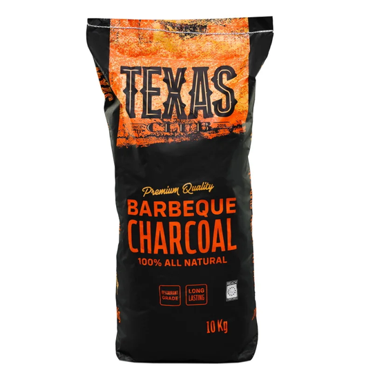 Texas Club Charcoal
