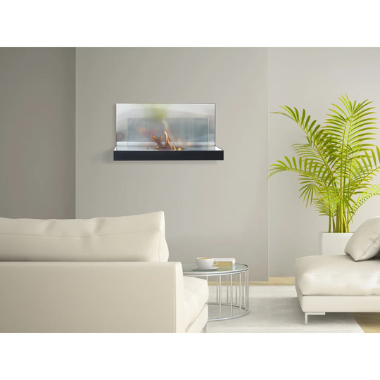 Cressida Wall Mounted Ethanol Fire