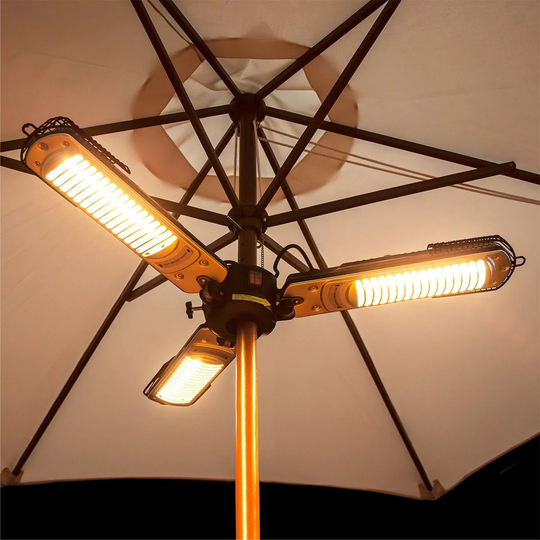 Comburg Electric Patio Heater
