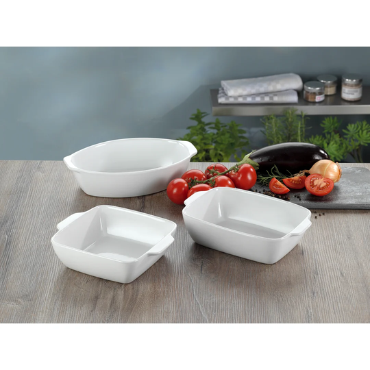 BIG 3 Piece Baking Dish Set