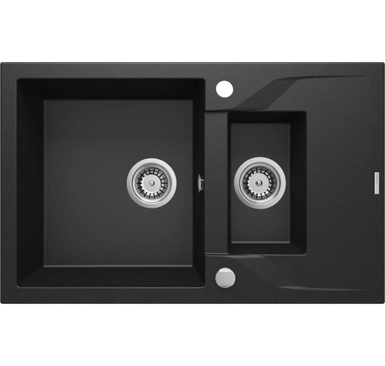 Dorsey 1.5 Bowl Undermount Kitchen Sink