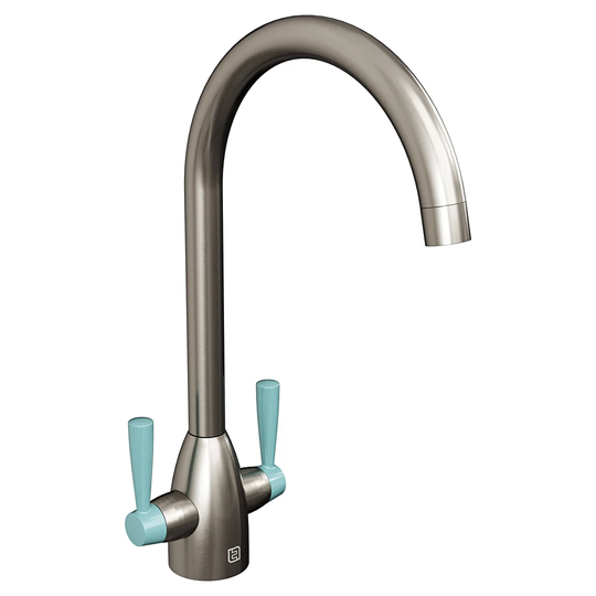 Astoria Twin Lever Monobloc Tap