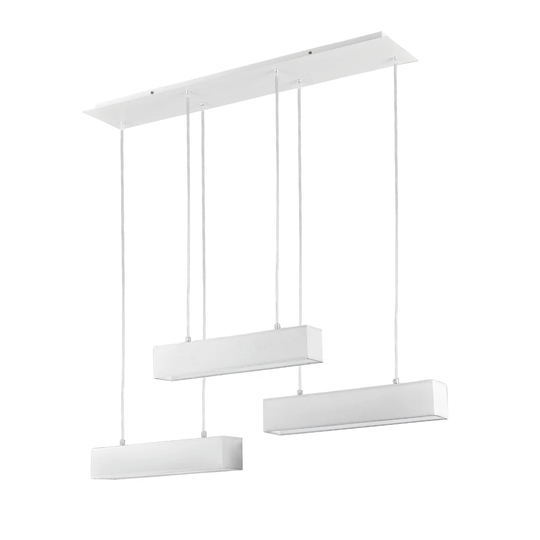 Crissom 3-Light Kitchen Island Pendant