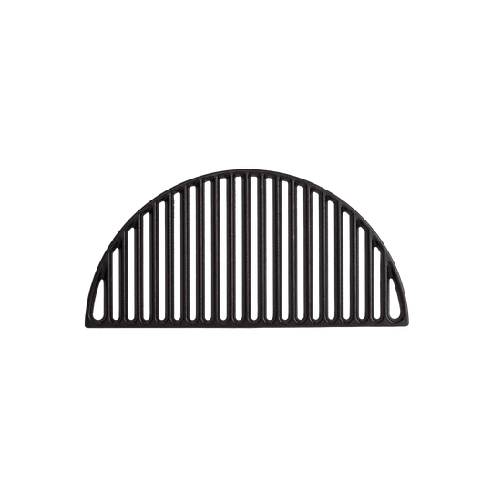 Kamado Joe® Classic Joe Half Moon Cast Iron Cooking Grate