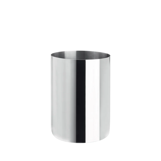 Aazad Stainless Steel 6.6 Litre Countertop Waste Baskets