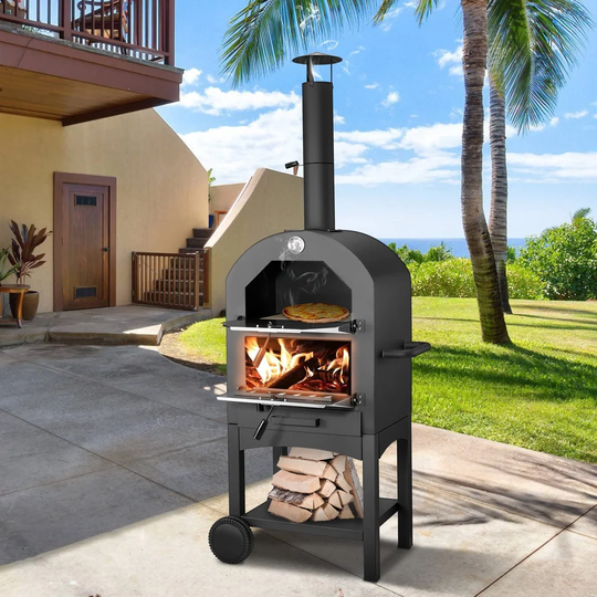 Mcinnis Pizza Oven