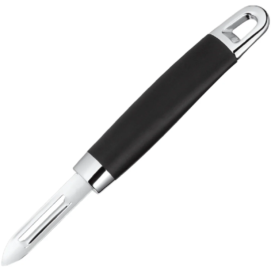Stellar James Martin Potato Peeler with Soft Grip Anti-Slip Handle
