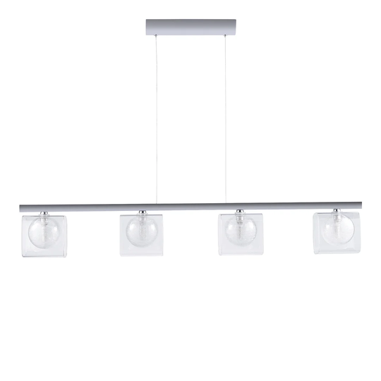 Boger 4-Light Kitchen Island Pendant