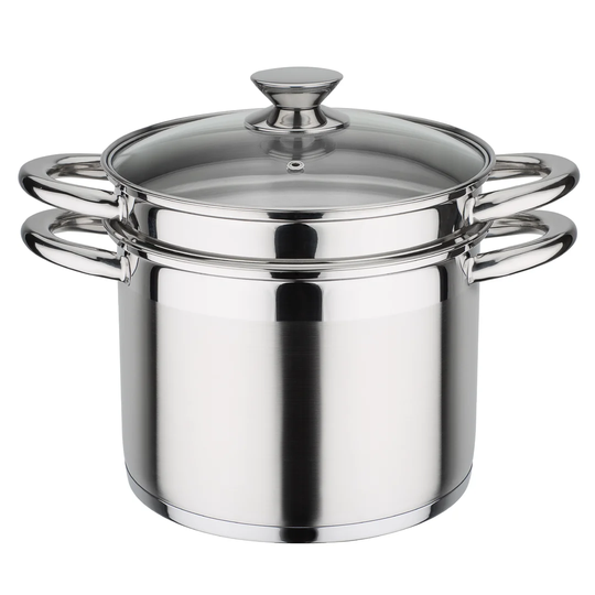 GSW 6.5 L Stock Pot with Lid