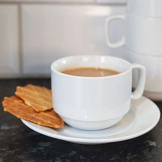 Teacup & Saucer