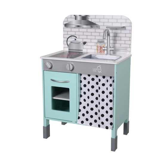 Little Chef Philly Modern Kitchen Set