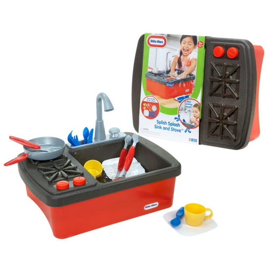 Little Tikes Sink and Stove