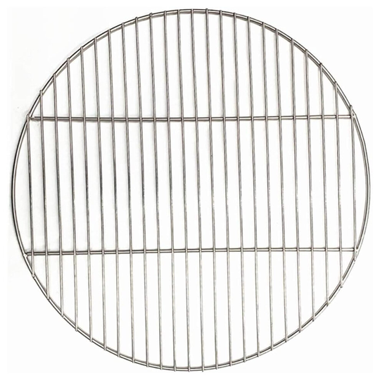 (Small) DWD Fire Pit Round Grill with 2 Removeable Handles