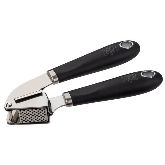 Garlic press