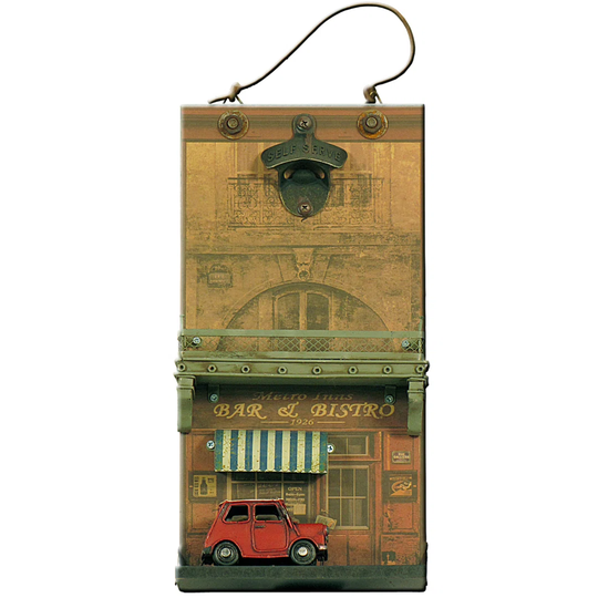 Ponemah Shop Front Bottle Opener