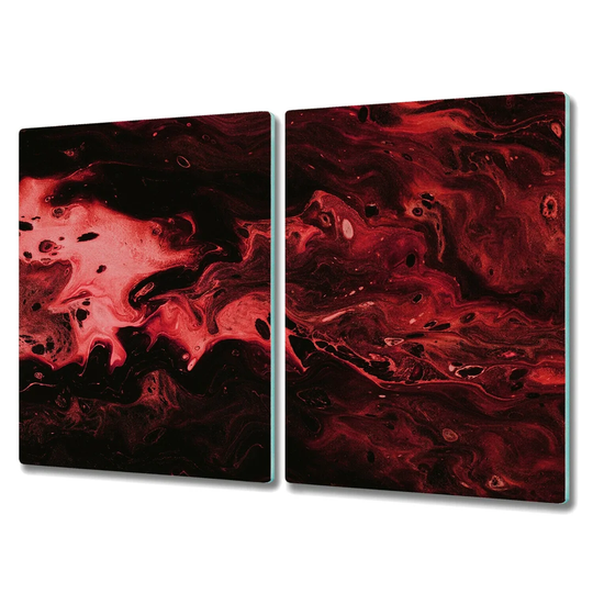 Camberry Tempered Glass Chopping Board
