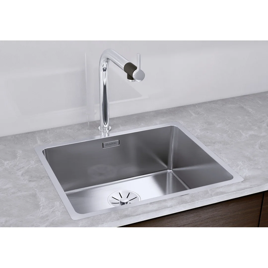 Andano 44cm x 19cm Kitchen Sink