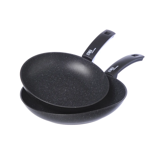 Moneta Etnea 2 Piece Non-Stick Frying Pan Set