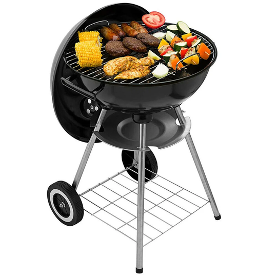 Belfry Kitchen 44cm Kettle Charcoal BBQ