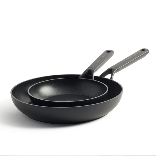 KitchenAid Classic Forged Non-Stick 20cm & 28cm Frying Pan Set