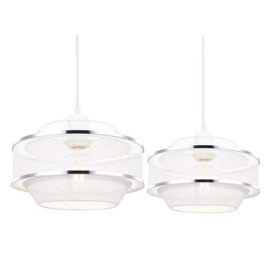 Christia 3-Light Kitchen Island Linear Pendant