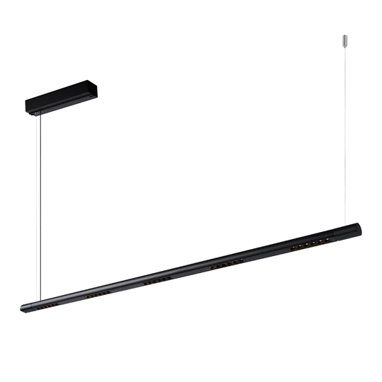 Izak 4-Light Kitchen Island Linear LED Pendant