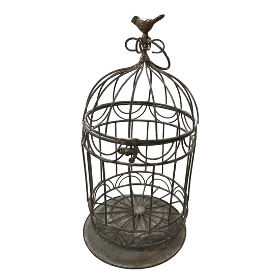 Cantu Bird Cage