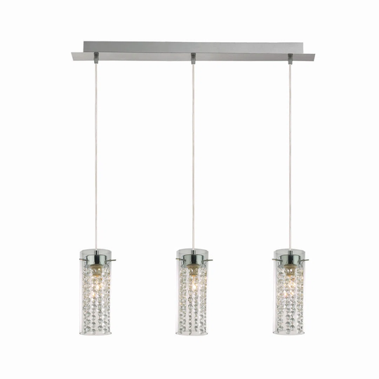 Dalia 3-Light Kitchen Island Pendant