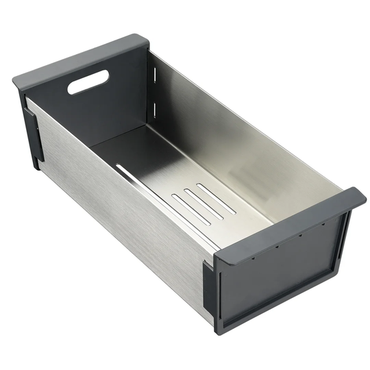 Arlington Stainless 36.5cm Strainer