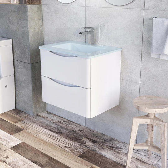 Chappel 600mm Wall Mount Vanity Unit