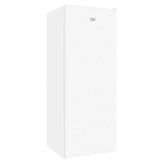 Beko LSG3545W | Tall Freestanding Larder Fridge - White
